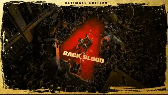 Back 4 Blood Ultimate Edition | PS4/PS5 | Ukraine Region | Annual Pass
