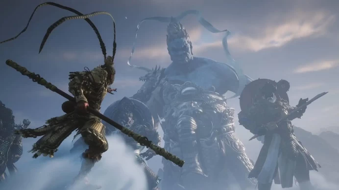 Black Myth: Wukong | Steam Account | Full Data Change | PC