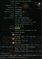 RF Online | Accretia Striker Level 50 | Full Equipment | Fresh Server
