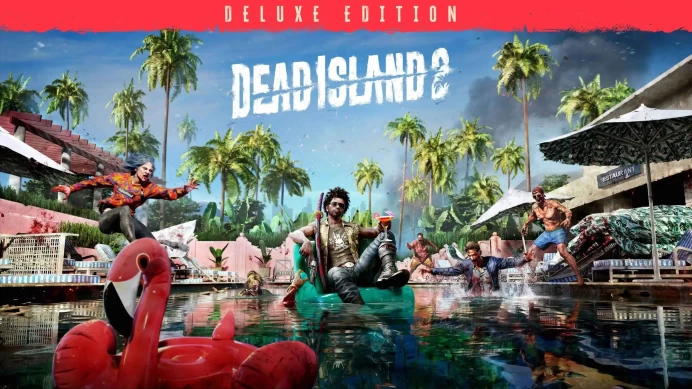 Dead Island 2 | Deluxe Edition | Steam PC | Native Mail | 0 Hours