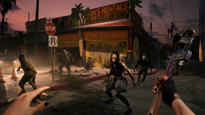Dead Island 2 | Deluxe Edition | Steam PC | Native Mail | 0 Hours