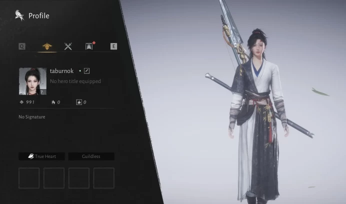 WWM126 // Harmonic core / LVL 7 / Global / NetEase