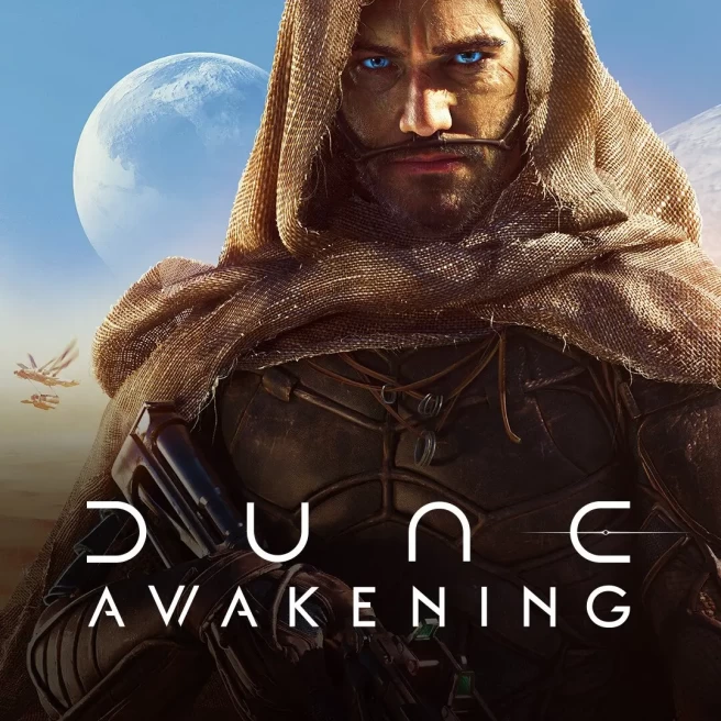 Steam | Dune: Awakening | Full Access | Region China