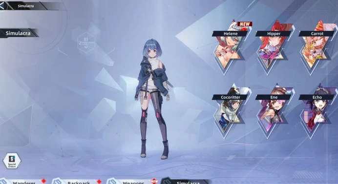 Astora Server | Level 6 Account | Carrot, Hipper, Helene | Cocorit, Pepper C2, Echo C1