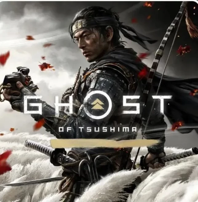 Ghost of Tsushima Director's Cut | PS4/PS5 | Account Access | Version 3