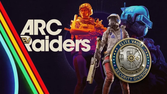 ARC RAIDER[EPIC GAME] |FULL ACCESS| INSTANT DELIVERY