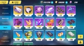 Honkai Impact 3rd | NA Server | Level 44 | 12,570 Crystals | 5 Supply Tickets