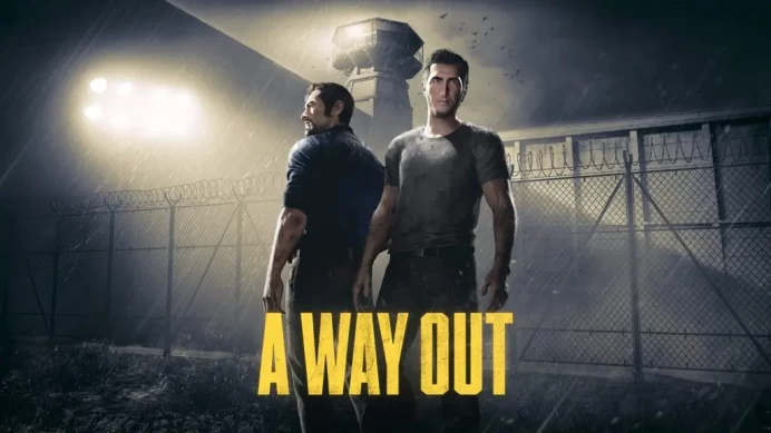 It Takes Two + A Way Out | PS4 & PS5 | Turkey Region | Your or New Account