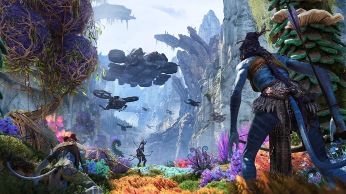 Avatar: Frontiers of Pandora | PC | Ubisoft Connect | Standard Edition