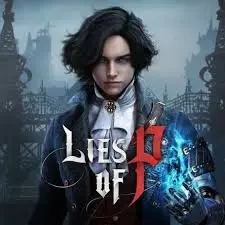 Lies of P | Standard Edition | PS5 | P3 Activation | Russian Language