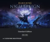 Elden Ring Nightreign | Standard Edition | PS4/PS5 | Turkey Region