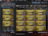 CrossFire West | Staff Sergeant | Thompson Maelstrom Beast | AK12 Iron Dragon | Prime Beast Kiko