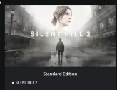 Silent Hill 2 | Standard Edition | PS | Turkey Region Account