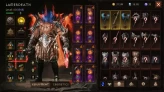 Diablo Immortal EU | Barbarian Paragon 1548 | 3724 Resonance | 61.1K CR | Full Rank 30 Gear