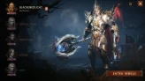 Diablo Immortal EU | Barbarian Paragon 1424 | 3716 Resonance | 59.1K CR
