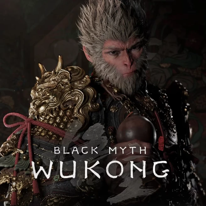 Black Myth: Wukong | Deluxe Edition | Steam PC | Native Mail