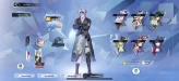 Tower of Fantasy | Level 6 | EU Astora | 135 Red Nucleus | Asurada | 3 SSR | SSR Box | 65 Gold Nucleus