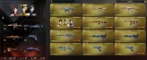 CrossFire NA | Colonel Rank | 17 VIP Weapons | 16 Noble Weapons | OG Gold Skins
