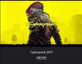 Cyberpunk 2077 | PS4/PS5 | Ukraine Region | Your Account or New