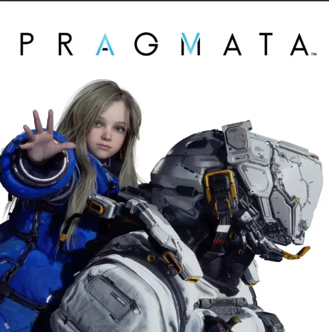 Pragmata Deluxe Edition | Steam PC | Pre-Order Bonus | 0 Hours | Native Mail