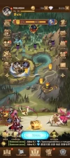 The Companions Server S334 | Level 26 | Stage 2 | 50K Diamonds | 610 Scrolls