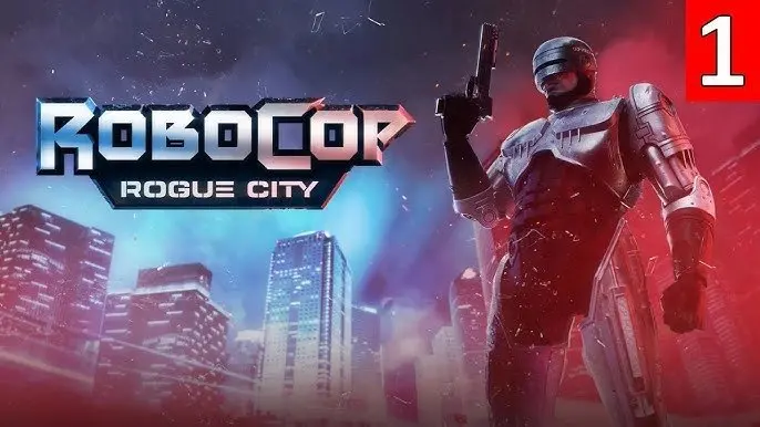 RoboCop Rogue City | PC Steam | Full Access | Email Included | Changeable Data
