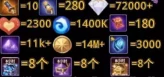 Classic Server | 840+ Draws | 72,000 Gems | 13 Purple Heroes | Level 1 Stage 1