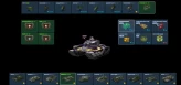 Tanki Online | Major General | GS 7122 | 13 Skins | Crisis Drone