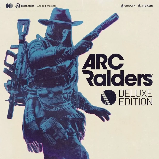 Arc Raiders | PS5 Deluxe Edition | Ukraine Region | Official