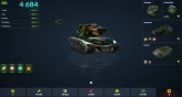 Tanki Online | Warrant Officer 1 | GS 4684 | Crisis MAX | 4 Excelsiors