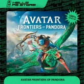 Avatar Frontiers of Pandora | PS5/PS5 Pro | Standard Edition | P3 Activation