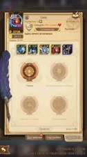 AFK Arena | Server S1191 | Level 66 | 141,100 Diamonds | 430+ Scrolls