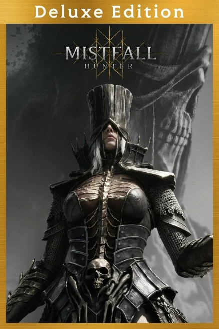PS5 | Mistfall Hunter Deluxe Edition | Ukraine PSN | Official