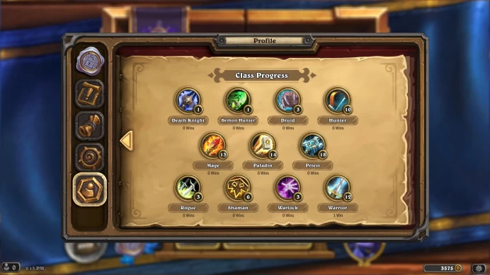 Hearthstone Europe | 22 Legendary Cards | 31 Epic Cards | 7550 Dust | 3575 Gold