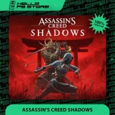 Assassin's Creed Shadows Deluxe | PS5 / PS5 Pro | P3 Activation | Full Game Access
