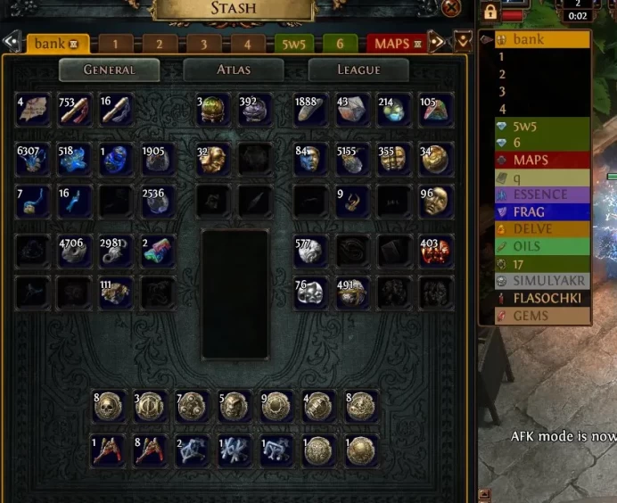 Path Of Exile | Level 100 Duelist | Level 98 Character | MTX & Support Packs