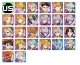 SDS1146 // Global]1K+ gems 21-25 Lv90 UR TicketsThe One Escanor + Meliodas Fresh account