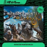 Monster Hunter Wilds | PS5 and PS5 Pro | P3 Activation | Full Game
