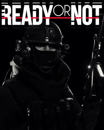 Ready or Not | Steam Account | Standard Edition | PC | Turkey Region