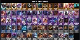 [EUW] 74 skins ✨ 129 champions ✅ 25692 BE ⚡ Level 145 ⭐ Pulsefire Ezreal ✨ Zombie Brand ✅ Risen Legend Vayne ⚡ PROJECT: Pyke ⭐ High Noon Senna