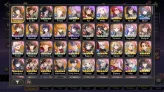 Global|Full EX7(JuriTC4,FaiTC1,MeliaTC1,GelindusTC1,Rosie)|28 TC6(Yoongun,Lu Bu,teo,Freyja,etc)|Netmarble| 7KR148B