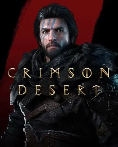 Crimson Desert Deluxe Edition | PS5 | Clean Ready Account | Full Access