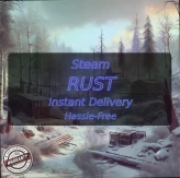 24000+ AFK HOURS RUST+CLATTER HELMLET+69 KICK SKINS+Clatter Game+6 Years old Steam+3 LVL+Full Access #LOT-143936