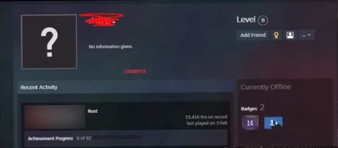 24000+ AFK HOURS RUST+CLATTER HELMLET+69 KICK SKINS+Clatter Game+6 Years old Steam+3 LVL+Full Access #LOT-143936