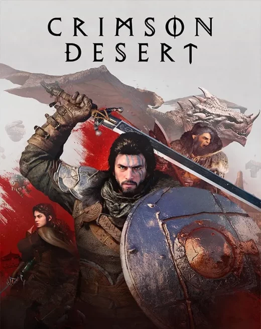 Crimson Desert Enhanced Deluxe Edition | Steam PC | Full Access | New Account