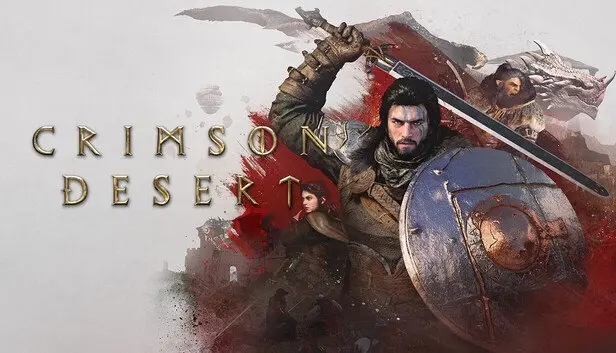Crimson Desert | Standard Edition | Steam | PC | New Account