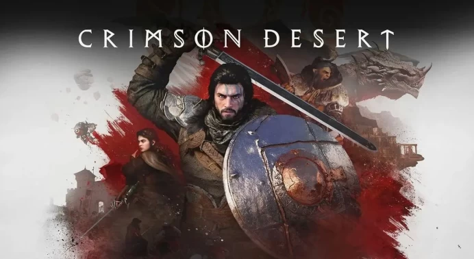Crimson Desert Standard | New Steam Account | 0 Hours | Changeable Data | PC