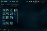 League of Legends EU West | Level 30 | 23 Champions | 5 Skins | Unranked