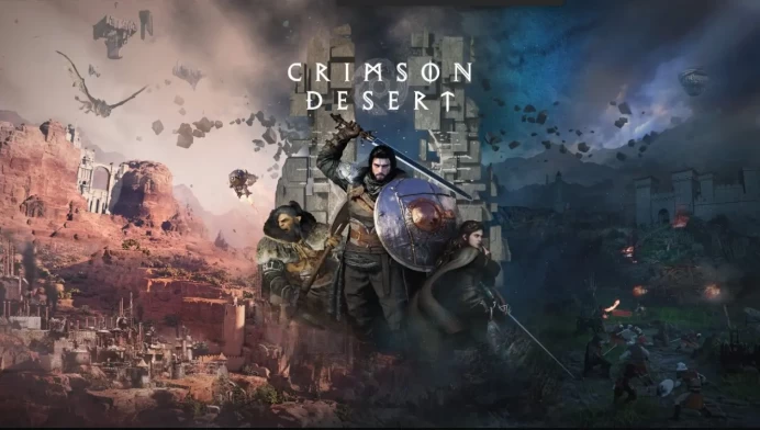 Crimson Desert PS5 | Full Transfer | PlayStation | Sale