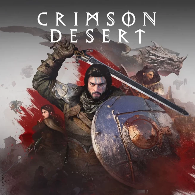 Crimson Desert | Steam | Full Access | Original Email | PC | China Region